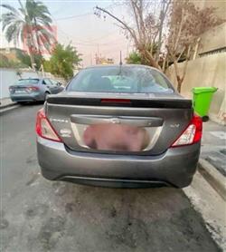 نيسان فيرسا